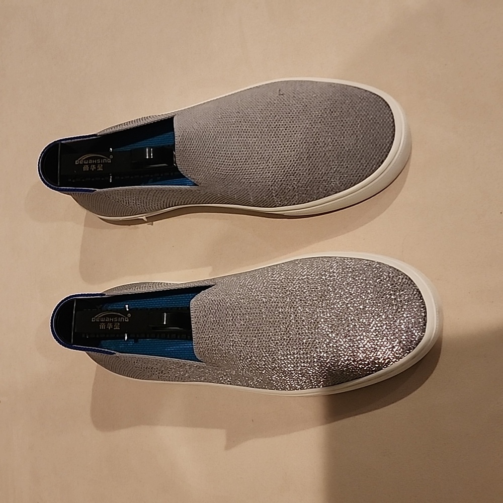 Rothy's Iridescent Sneakers 9